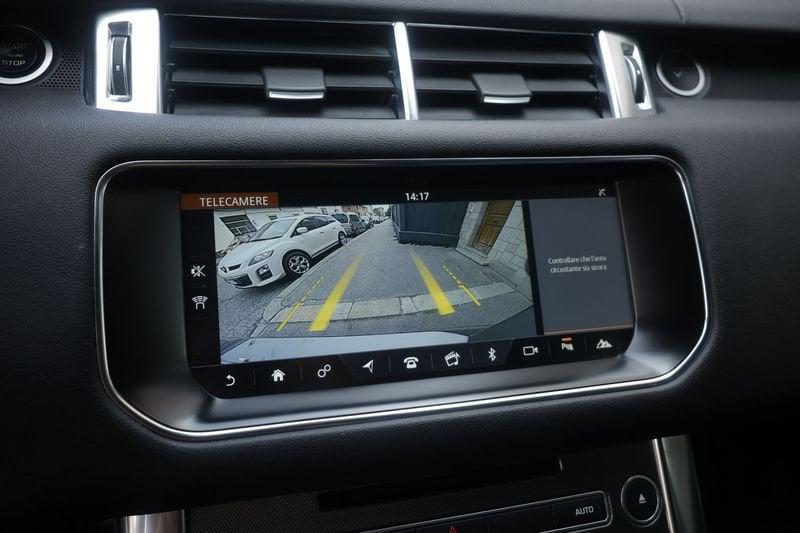 Land Rover Range Rover Sport Land Rover Range Rover Sport 3.0 tdV6 HSE Dynamic auto my17 Unicoproprietario
