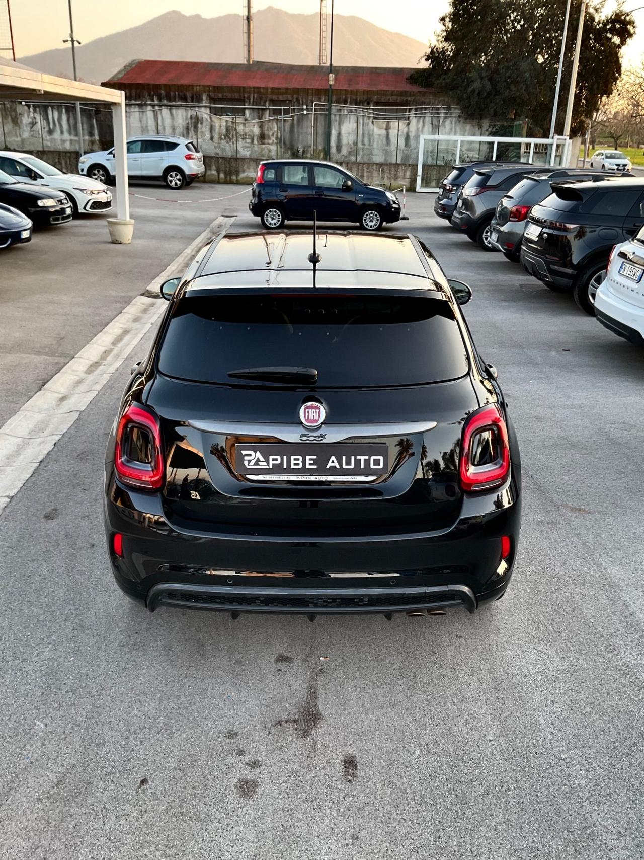 Fiat 500X 1.0 T3 120 CV Sport GPL