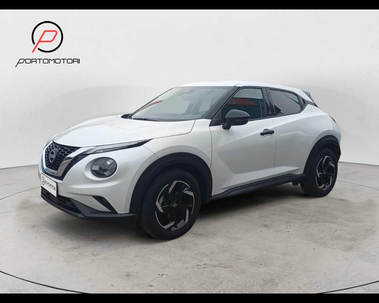 NISSAN Juke 2ª serie - Juke 1.0 DIG-T 114 CV Acenta