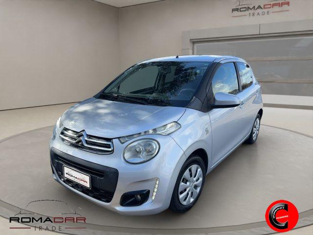 CITROEN C1 NEOPATENTATI 1.0 BENZINA 5 porte Feel