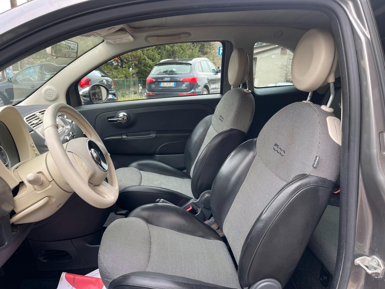 Fiat 500 C 1.3 Multijet 16V 95 CV Rock CABRIO NEO PATENTATI