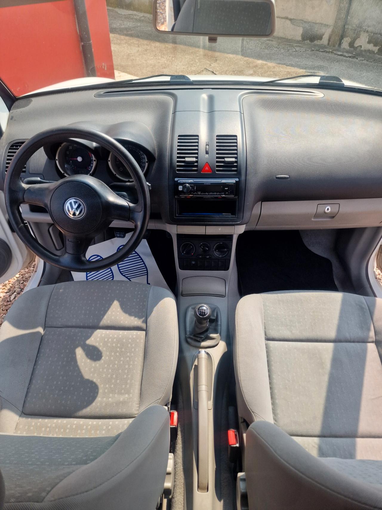Volkswagen Lupo 1.0 cat