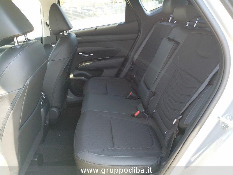 Hyundai Tucson 1.6 CRDi TCI(DOHC) Diesel 7 Speed DCT PE 1.6CRDI DCT 136 48V EXELLENCE