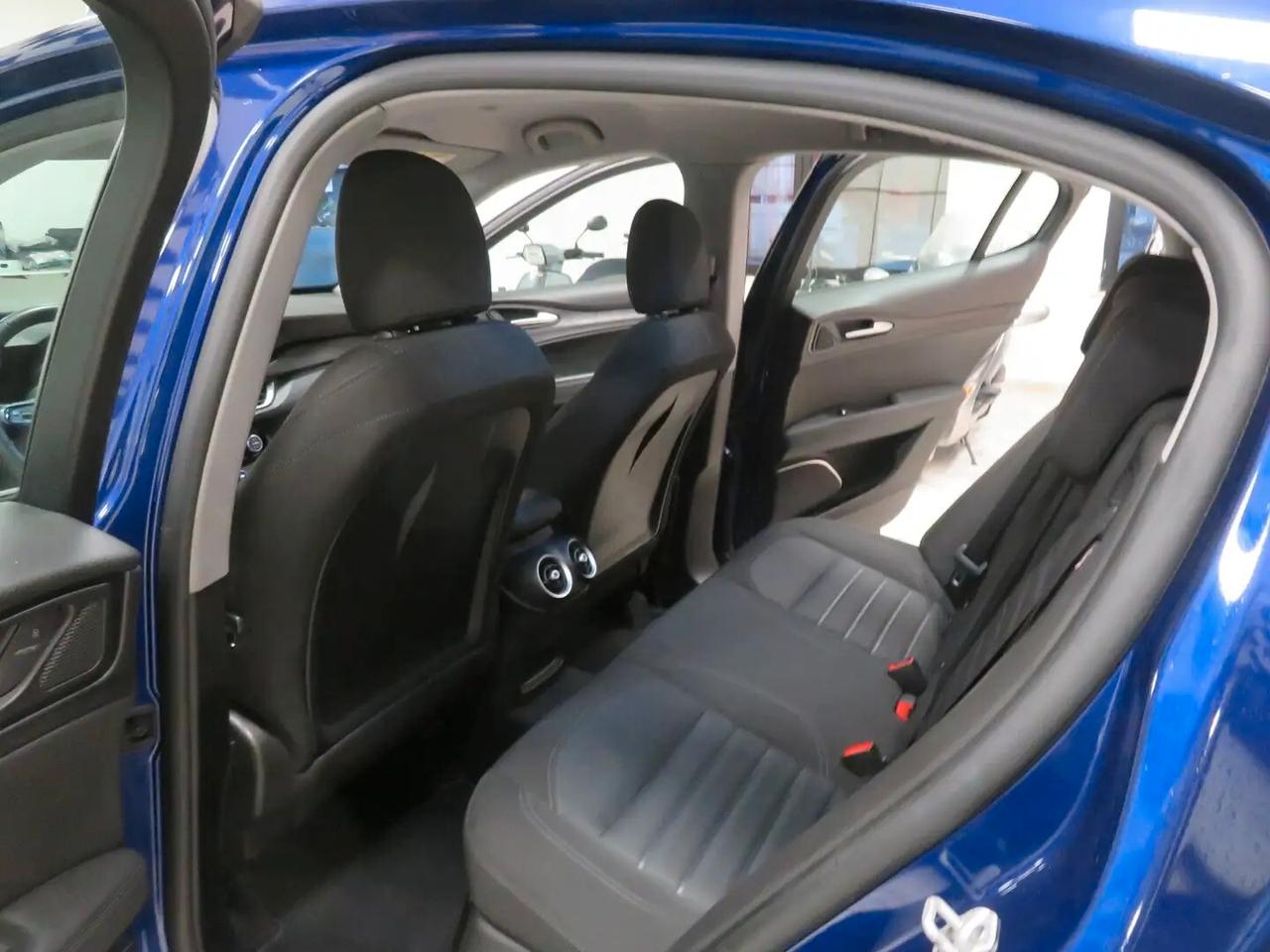 Alfa Romeo Stelvio 2.2 Turbodiesel 190 CV AT8 Q4 Executive