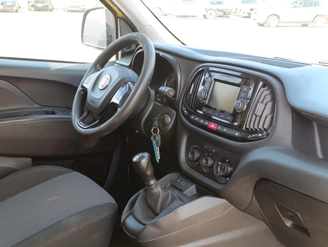 FIAT Doblo cargo 1.3 mjt 95cv CH1 Business S&S