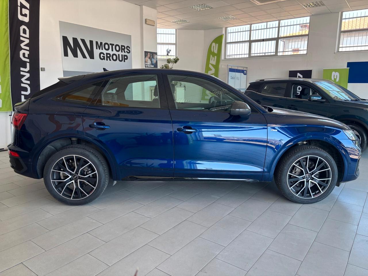 Audi Q5 SPB 40 TDI quattro S tronic line plus