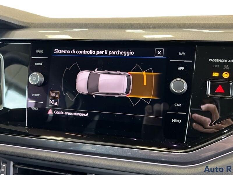 Volkswagen Polo Polo 1.0 TSI Style