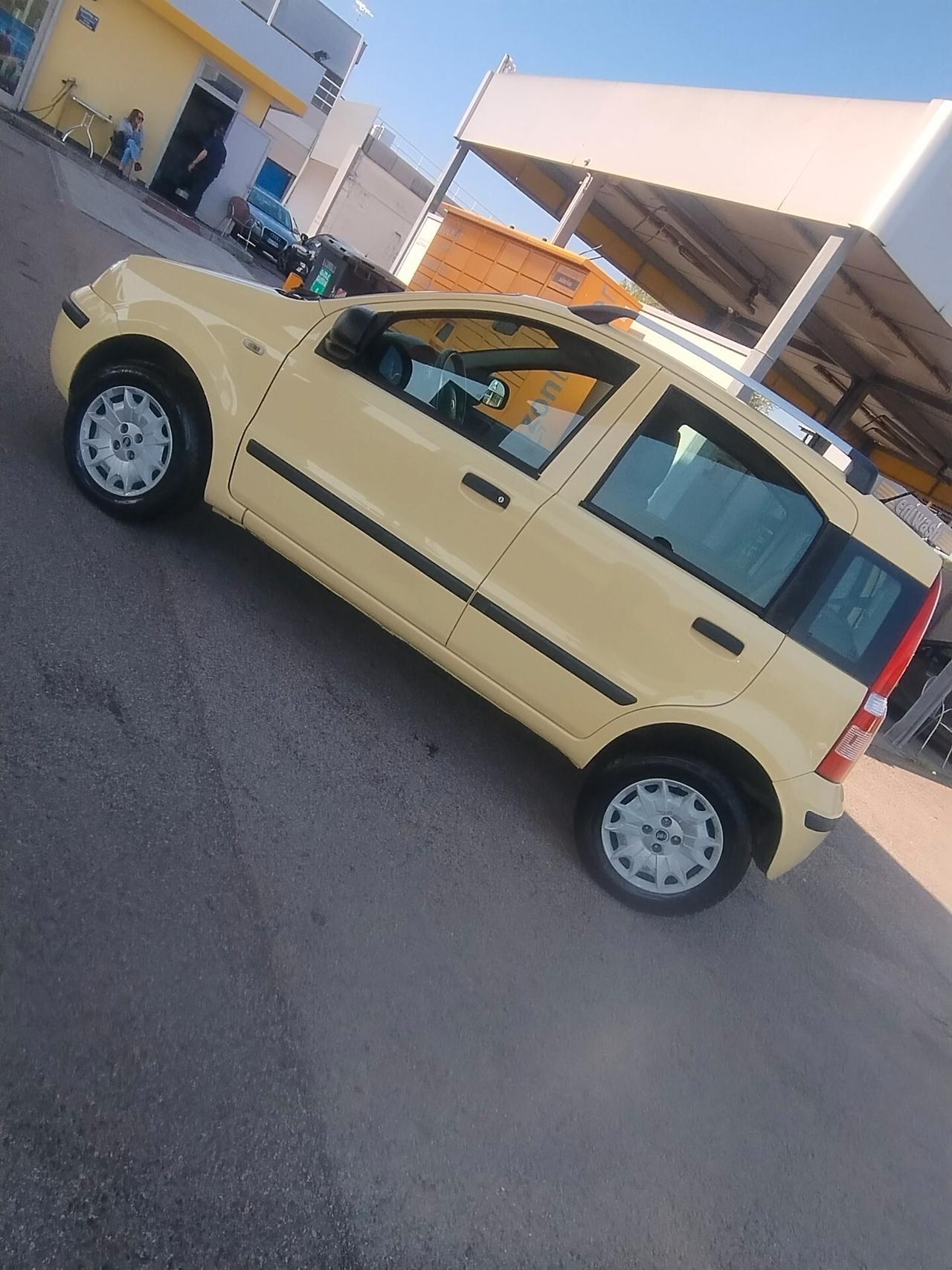 Fiat Panda 1.4 Natural Power Classic