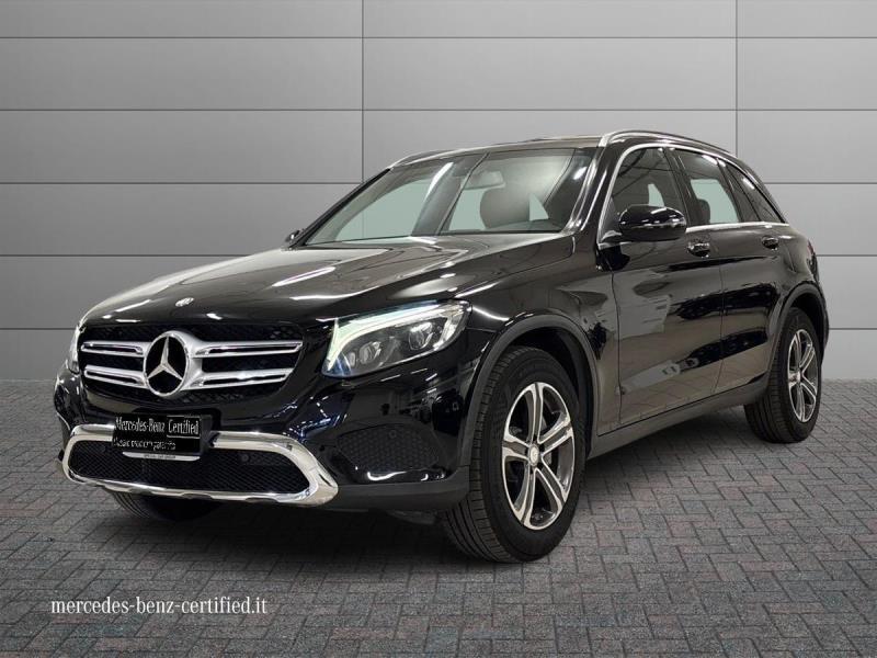 Mercedes GLC 250 250 Business 4Matic 9G-Tronic
