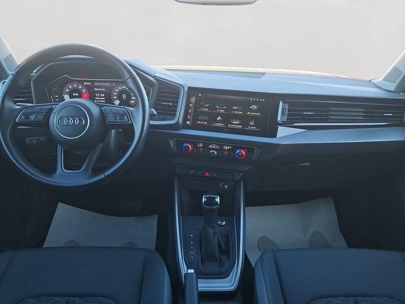 Audi A1 A1 SPB 35 TFSI S tronic S line edition