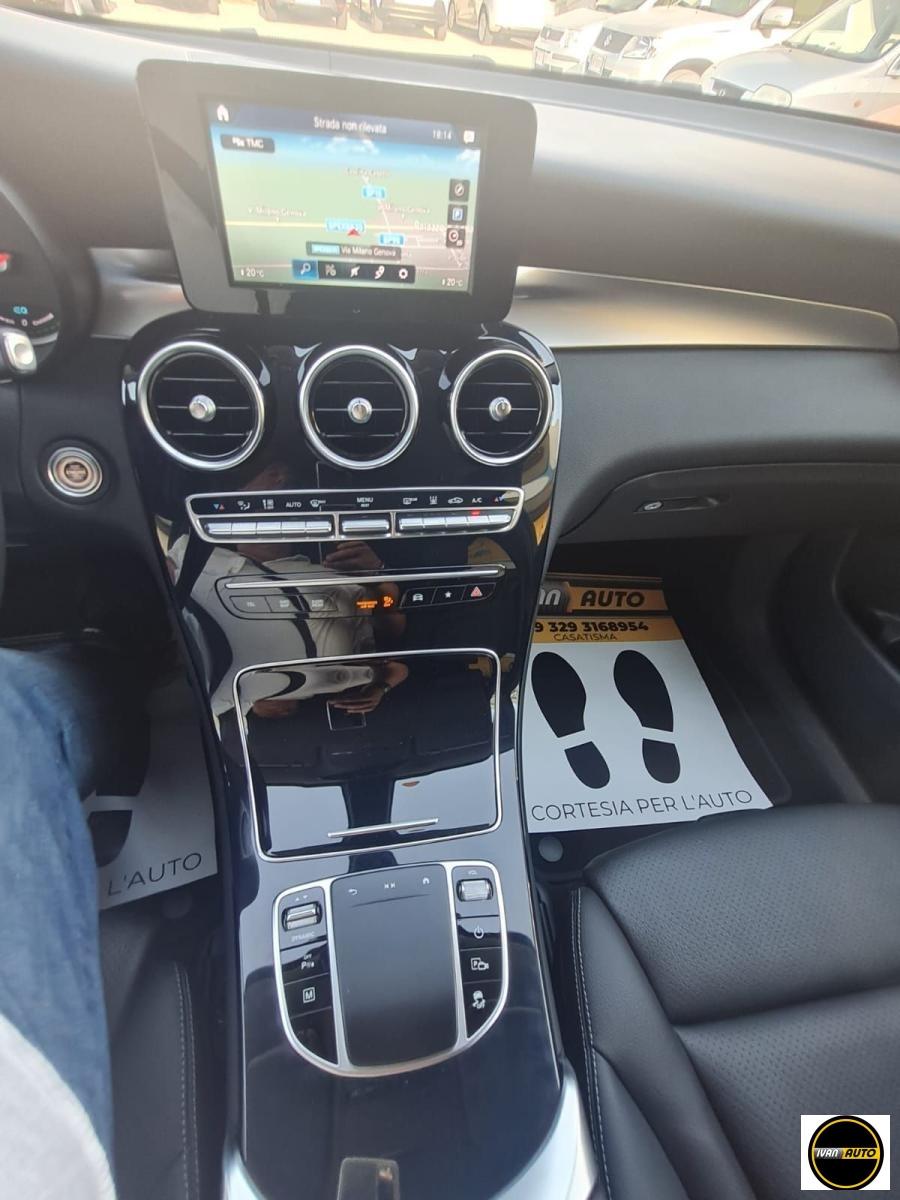 MERCEDES GLC 300 e 4Matic EQ-Power Business
