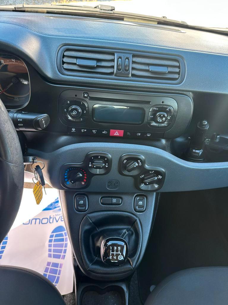 Fiat Panda 1.2 Pop 69cv