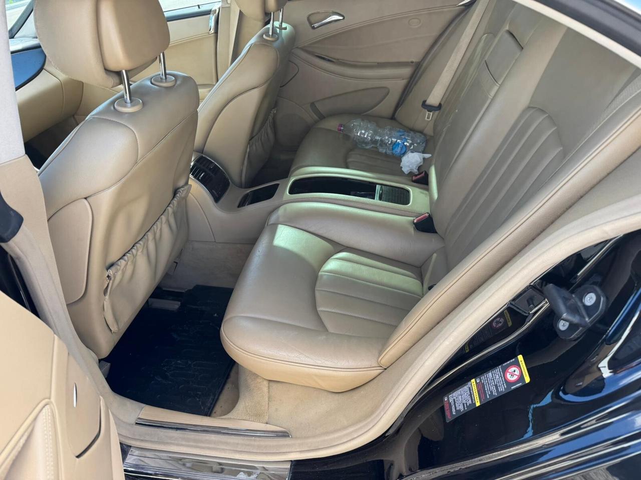 Mercedes-benz CLS 320 CDI Sport