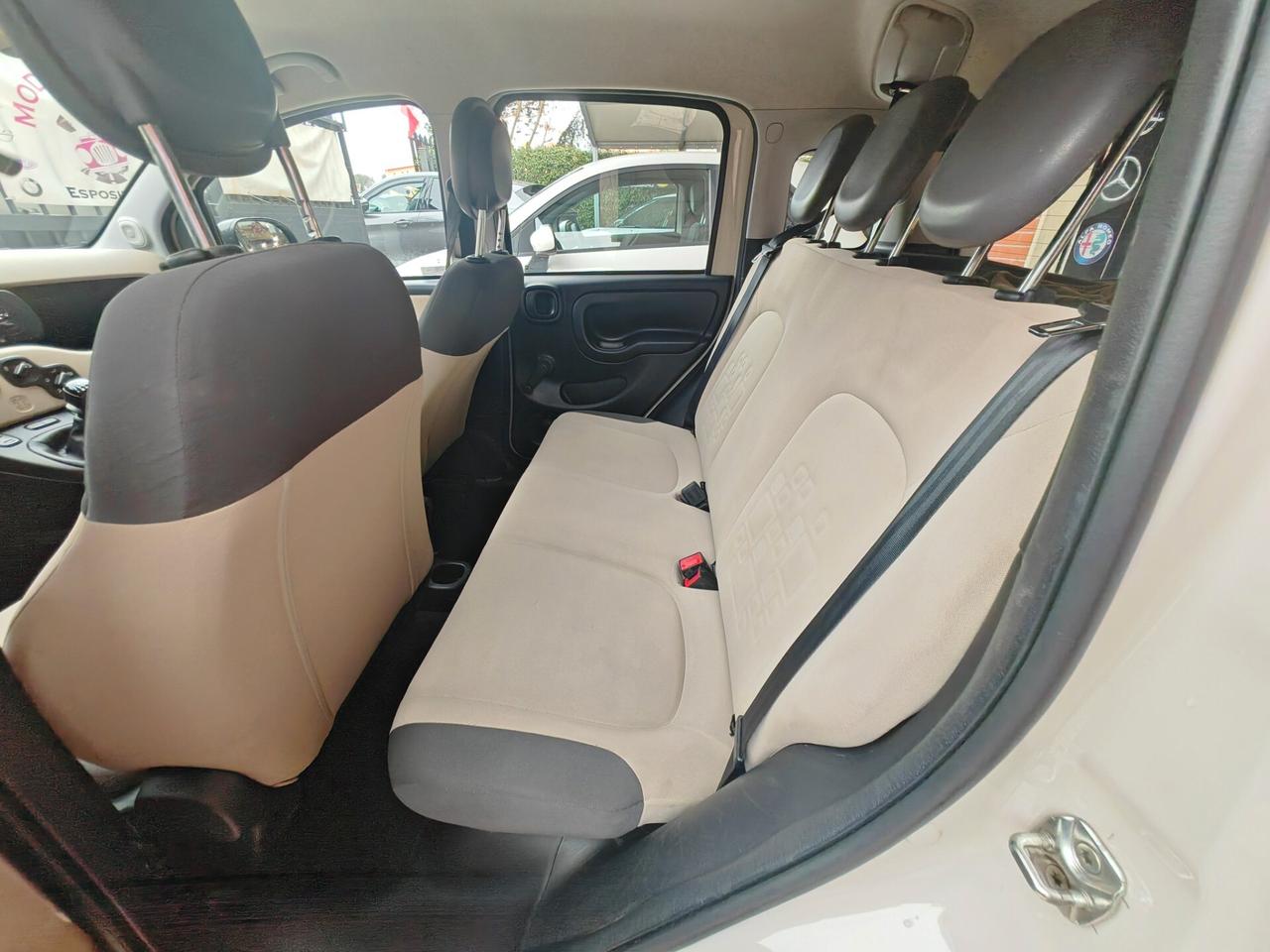 Fiat Panda 1.2 Lounge Perfetta