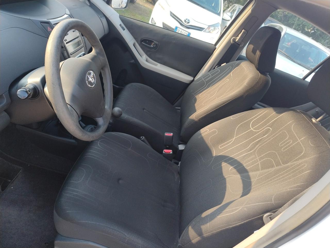 Toyota Yaris 1.0 5 porte Now Eco