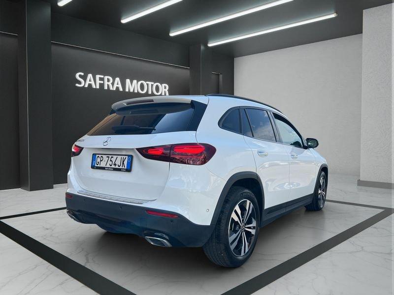 Mercedes-Benz GLA GLA 200 d Auto Progressive Advanced Plus