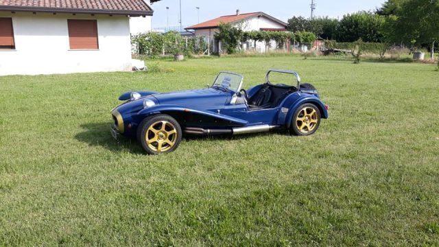 LOTUS Super Seven Westfield LHD GUIDA A SINISTRA