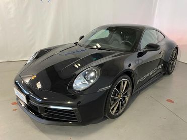 PORSCHE 992 Carrera SPORT CHRONO-SCARICO-ACC-VENTILATI-14 VIE