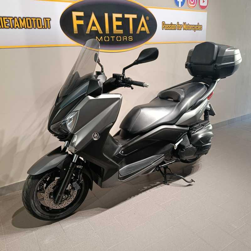 Yamaha X-Max 400 - 2015