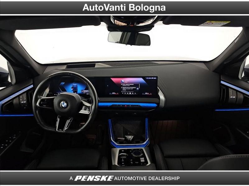 BMW X3 X3 xdrive20d MSport Pro auto