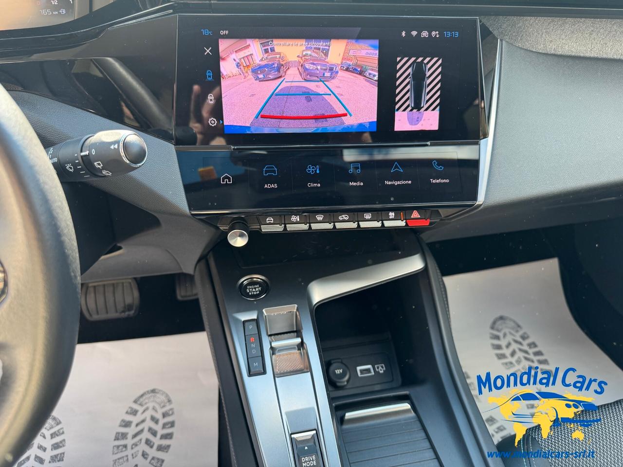 Peugeot 308 BlueHDi 130 S&S EAT8 SW Allure