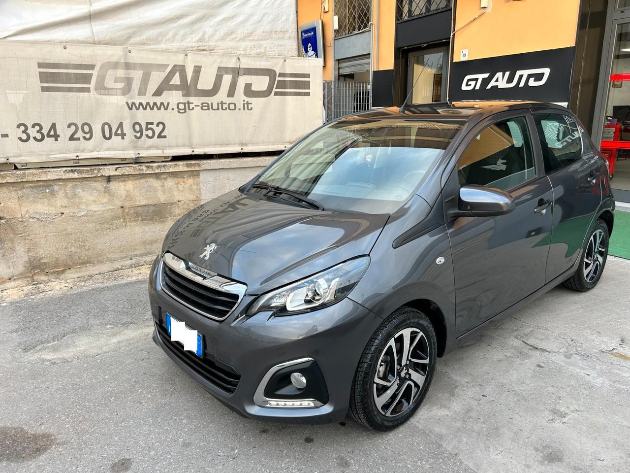 Peugeot 108 72CV 15.000KM