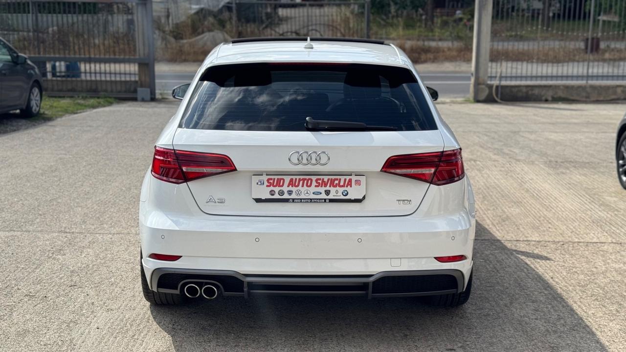 Audi A3 Sportback 2.0 TDI 150cv S-Line