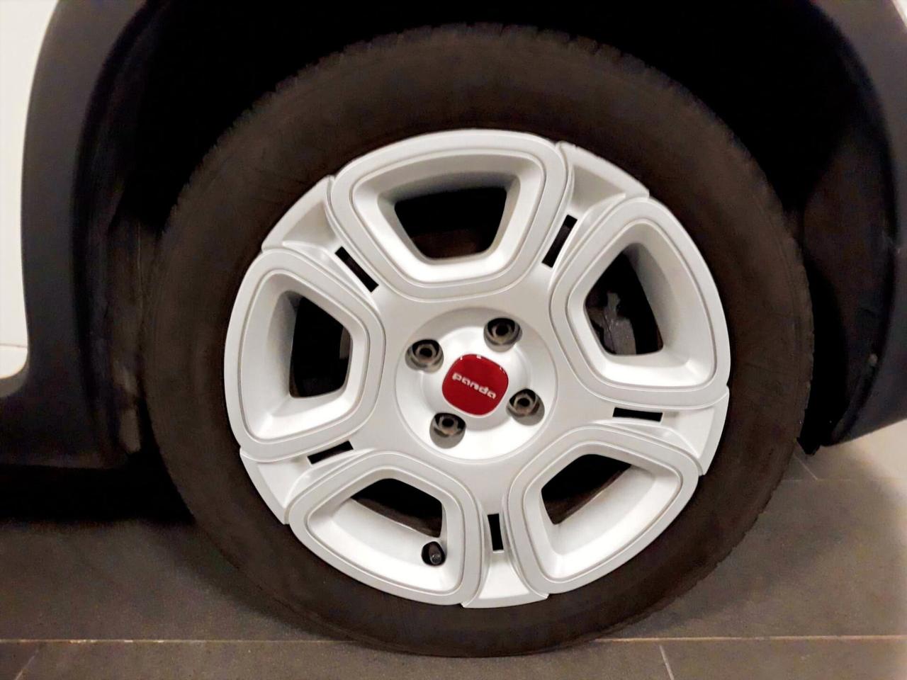 Fiat Panda 1.0 FireFly S&S Hybrid