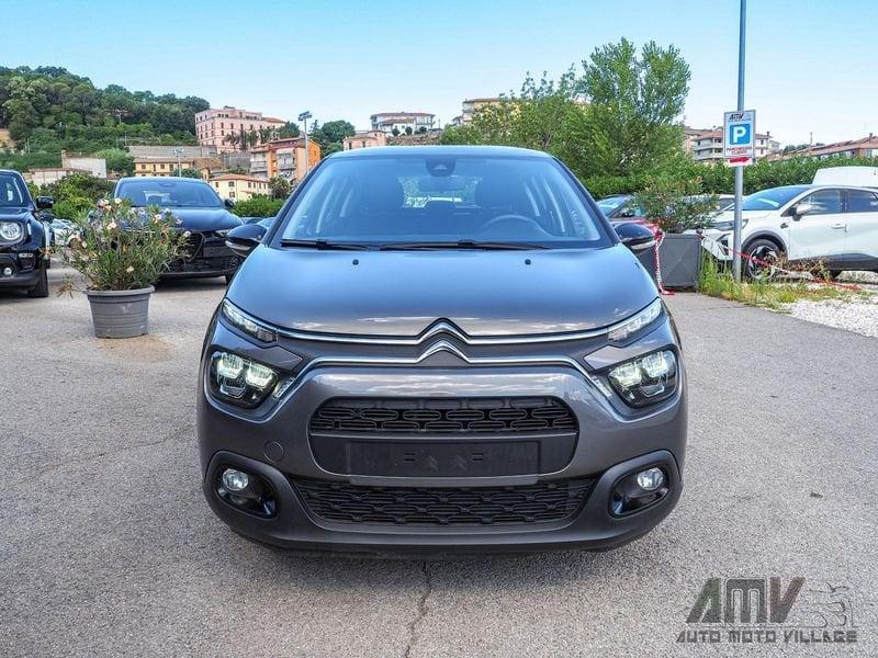 Citroën C3 PureTech 83 S&S Plus