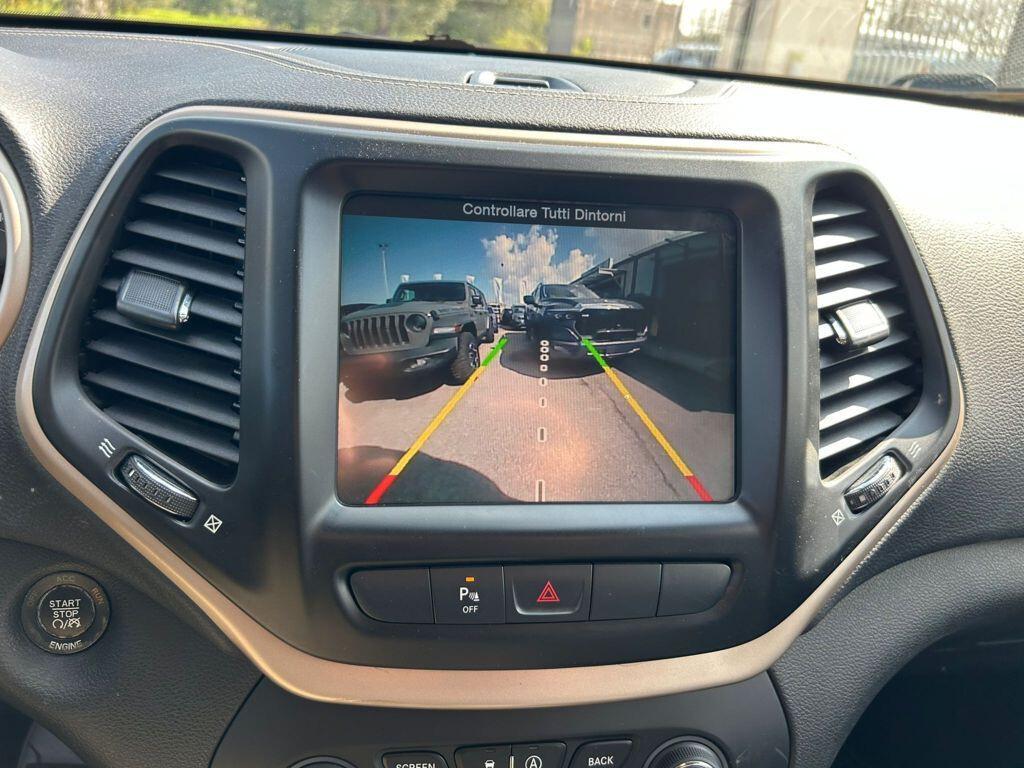 Jeep Cherokee 2.0 Mjt 170CV 4WD Active Drive II Limited