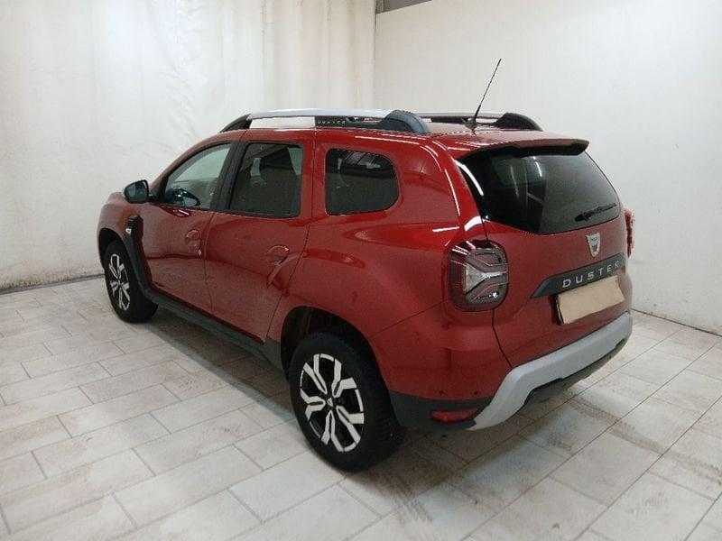 Dacia Duster 1.5 blue dci Prestige 4x4 115cv