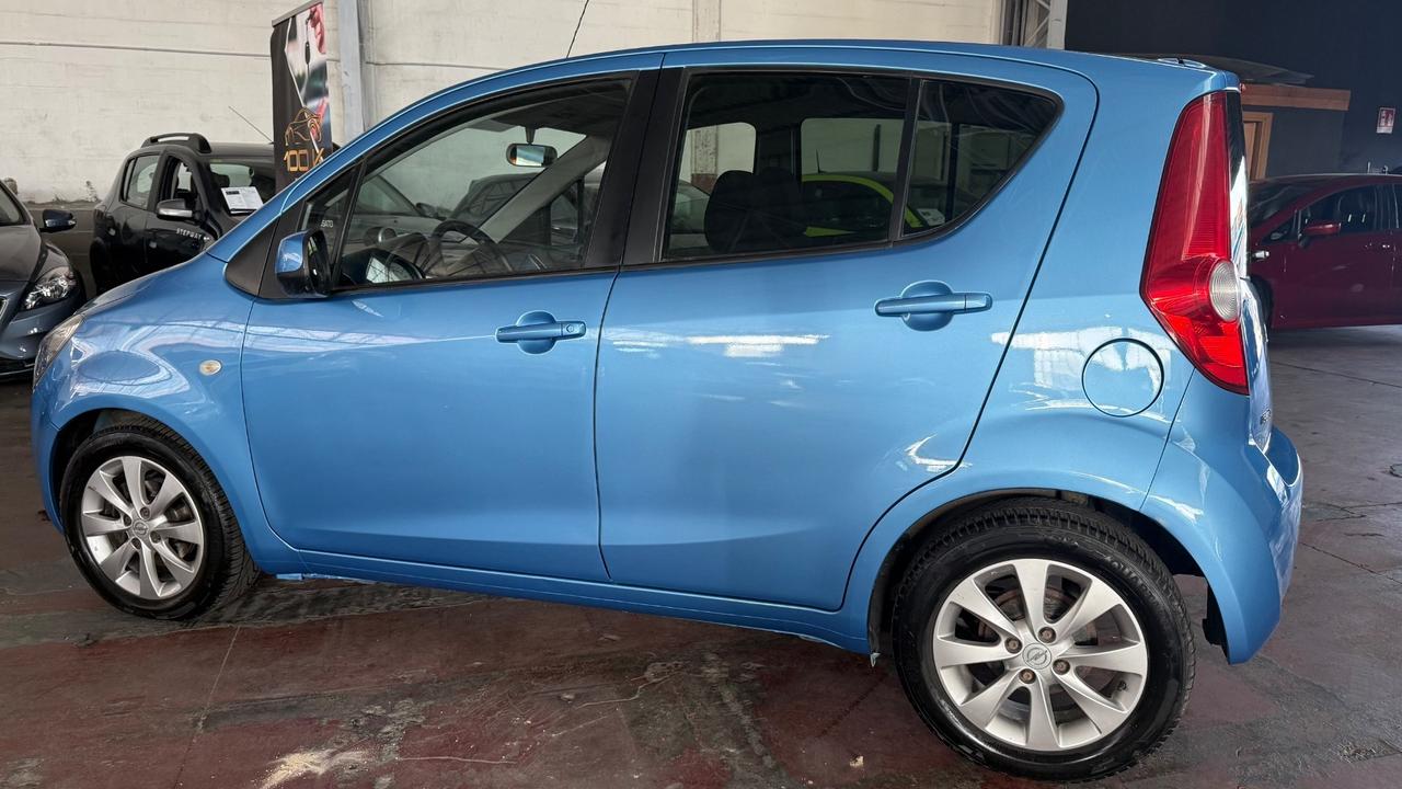 Opel Agila 1.0 12V 68 CV Start&Stop Elective