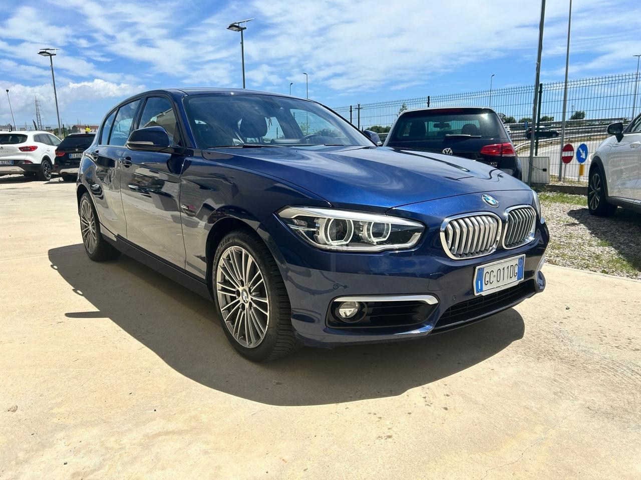 Bmw 120 120d 5p. Sport