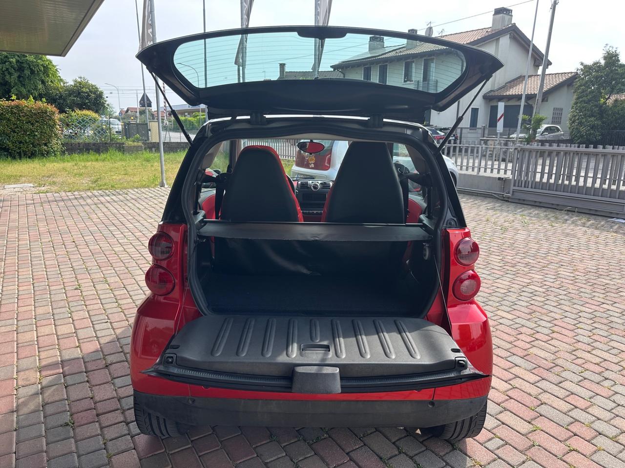 Smart ForTwo 1.0 mhd Passion 71cv