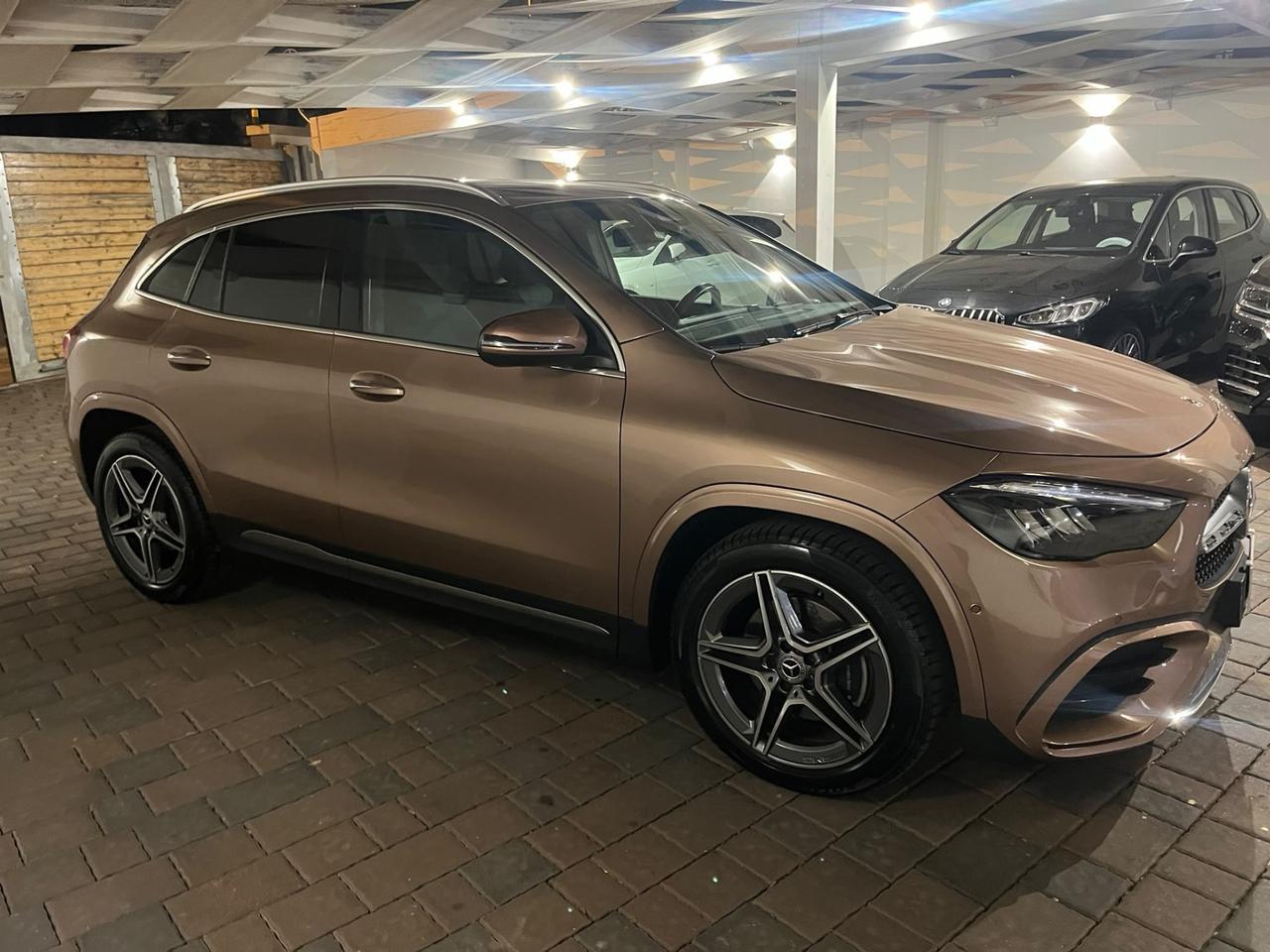 Mercedes-benz GLA 200 d Automatic AMG Line Advanced Plus