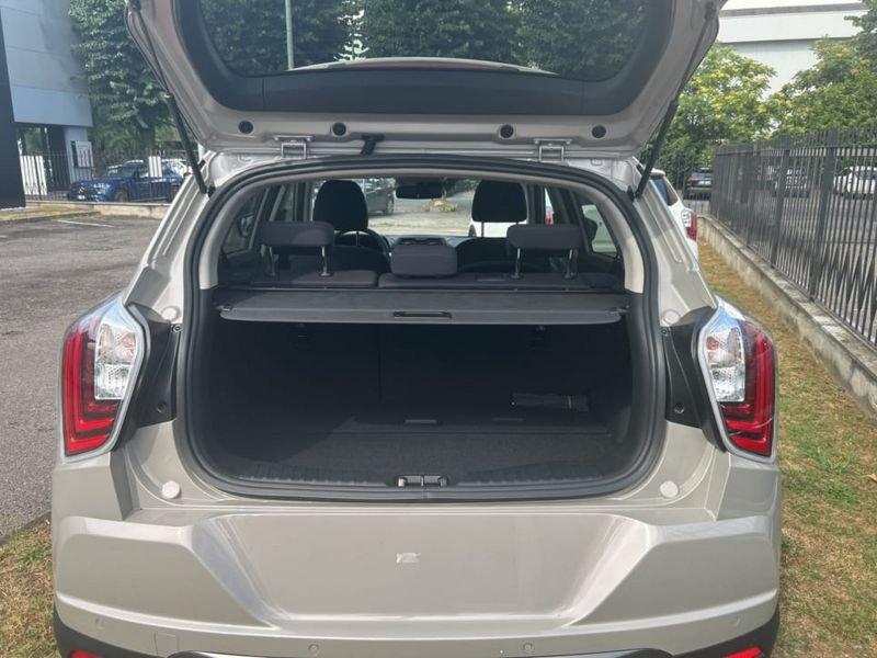 KGM Tivoli Style 1.5 Turbo GDI 163 CV