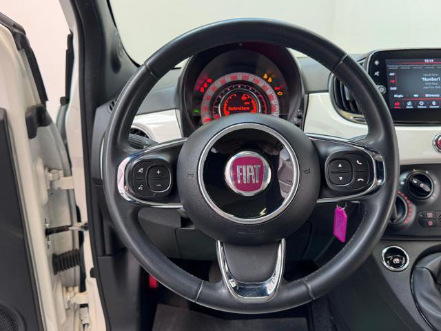 FIAT 500 1.0 Hybrid Dolcevita CARPLAY|NEOPAT.|15'
