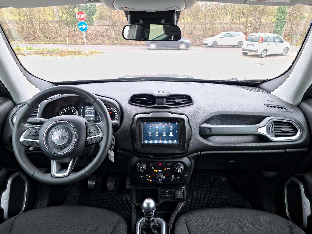 Jeep Renegade 1.0 T3 120-CV Limited 2024-E6 Manuale NEO