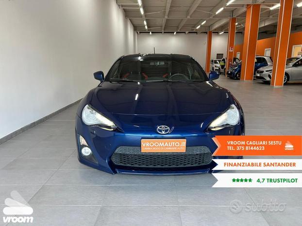 TOYOTA GT86 GT86 2.0 1st Edition