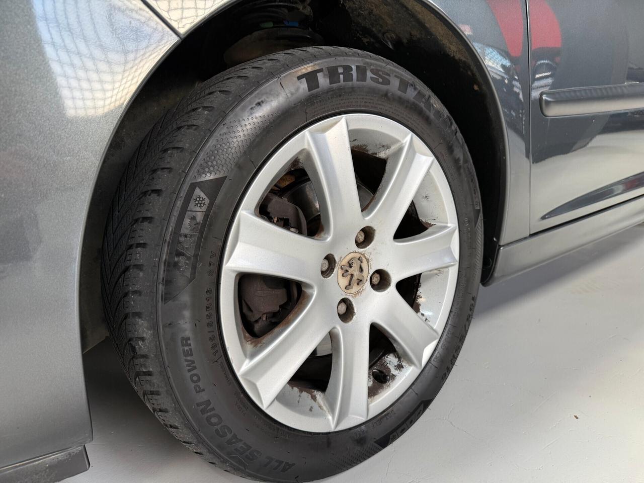 Peugeot 207 1.6 HDi 90CV FAP SW XS Ciel