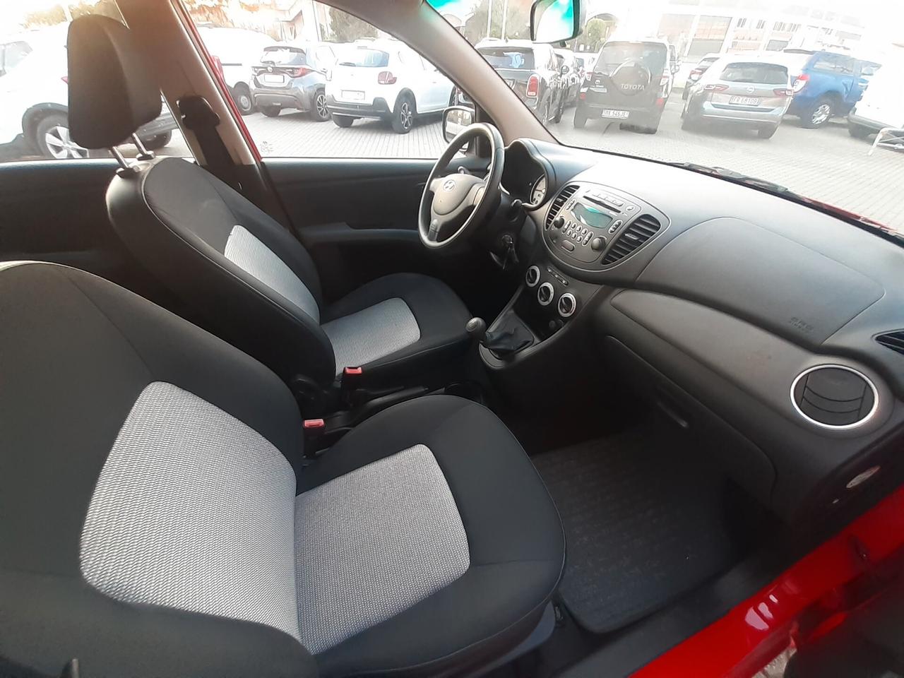 Hyundai i10 1.1 12V BlueDrive GPL Active