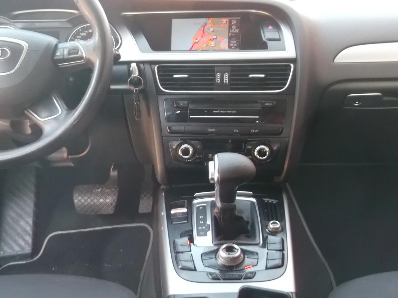 Audi A4 Avant 2.0 TDI Automatica 2012