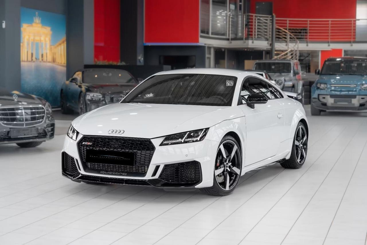 Audi TT RS Coupé 2.5 TFSI quattro S tronic