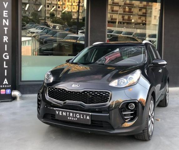 KIA - Sportage - 1.7 CRDI 141 DCT7 2WD Cool