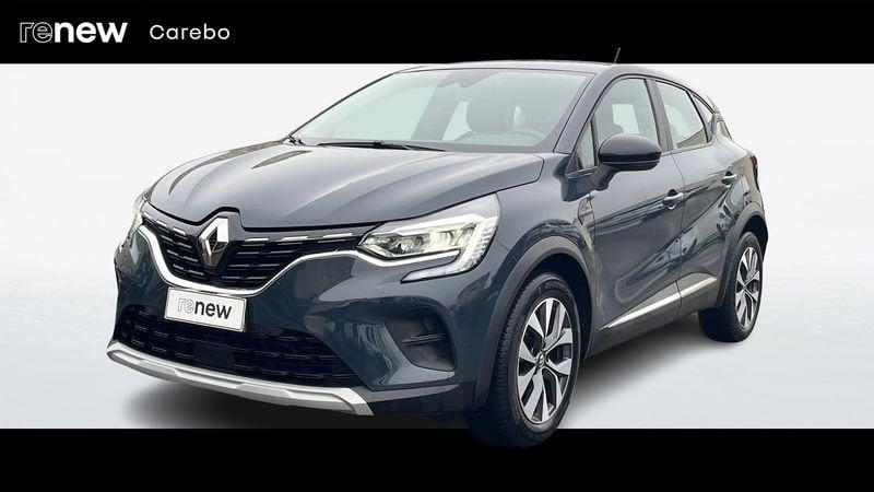 Renault Captur 1.0 tce Zen Gpl 100cv fap 1.0 TCe GPL Zen