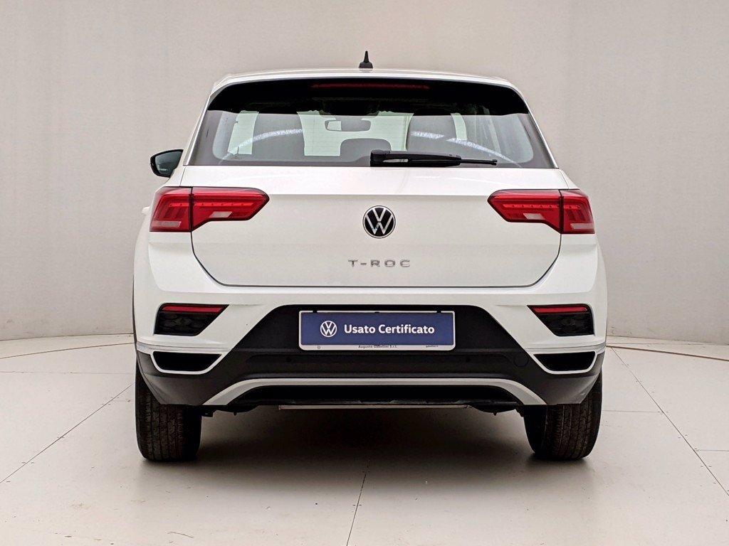 VOLKSWAGEN T-Roc 2.0 TDI SCR 150 CV DSG Style BlueMotion Technology del 2021