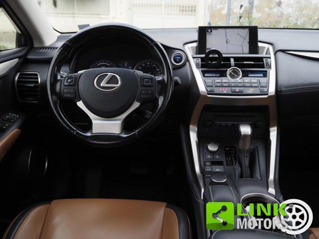 LEXUS NX 300 Hybrid 4WD Executive