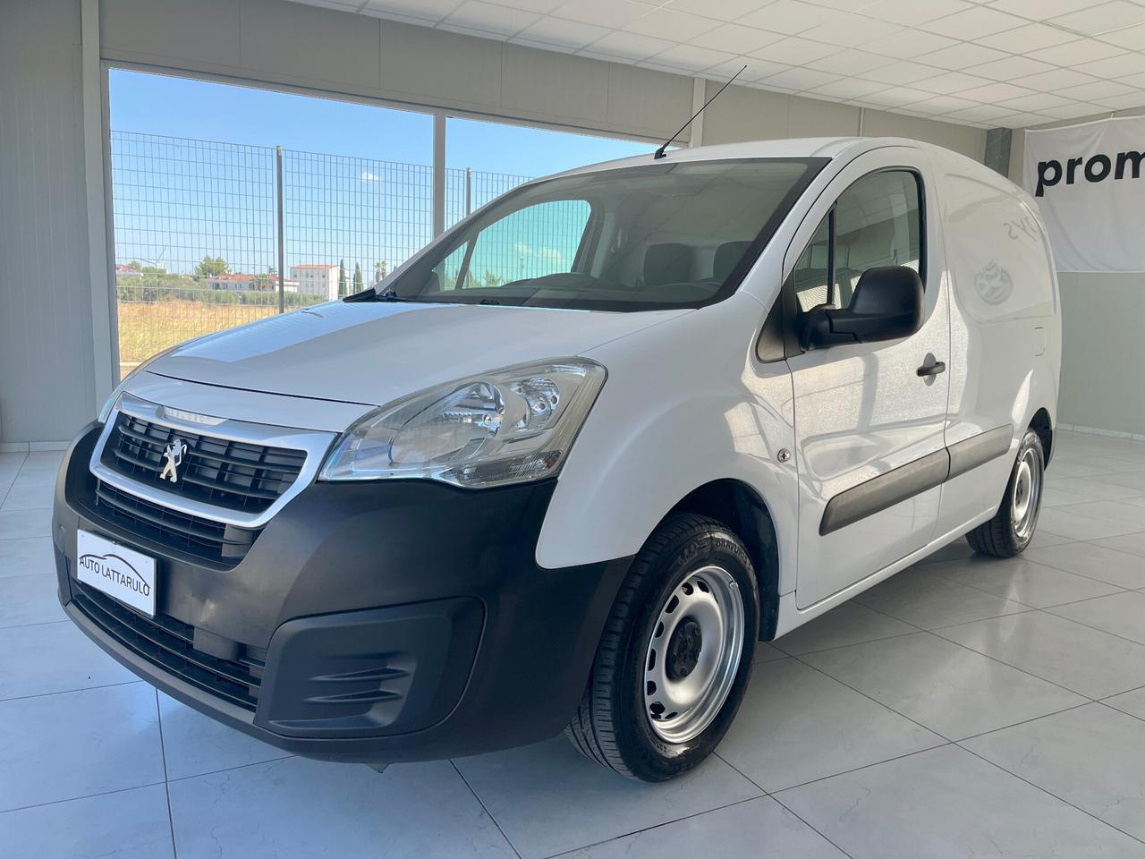 Peugeot Partner 1600 HDI Furgone