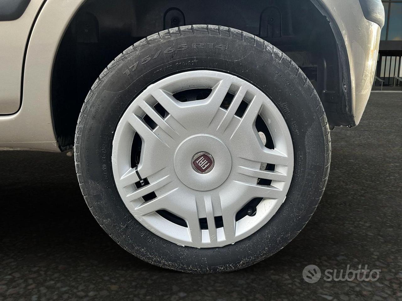 Fiat Panda 1.2 60 cv NATURAL POWER