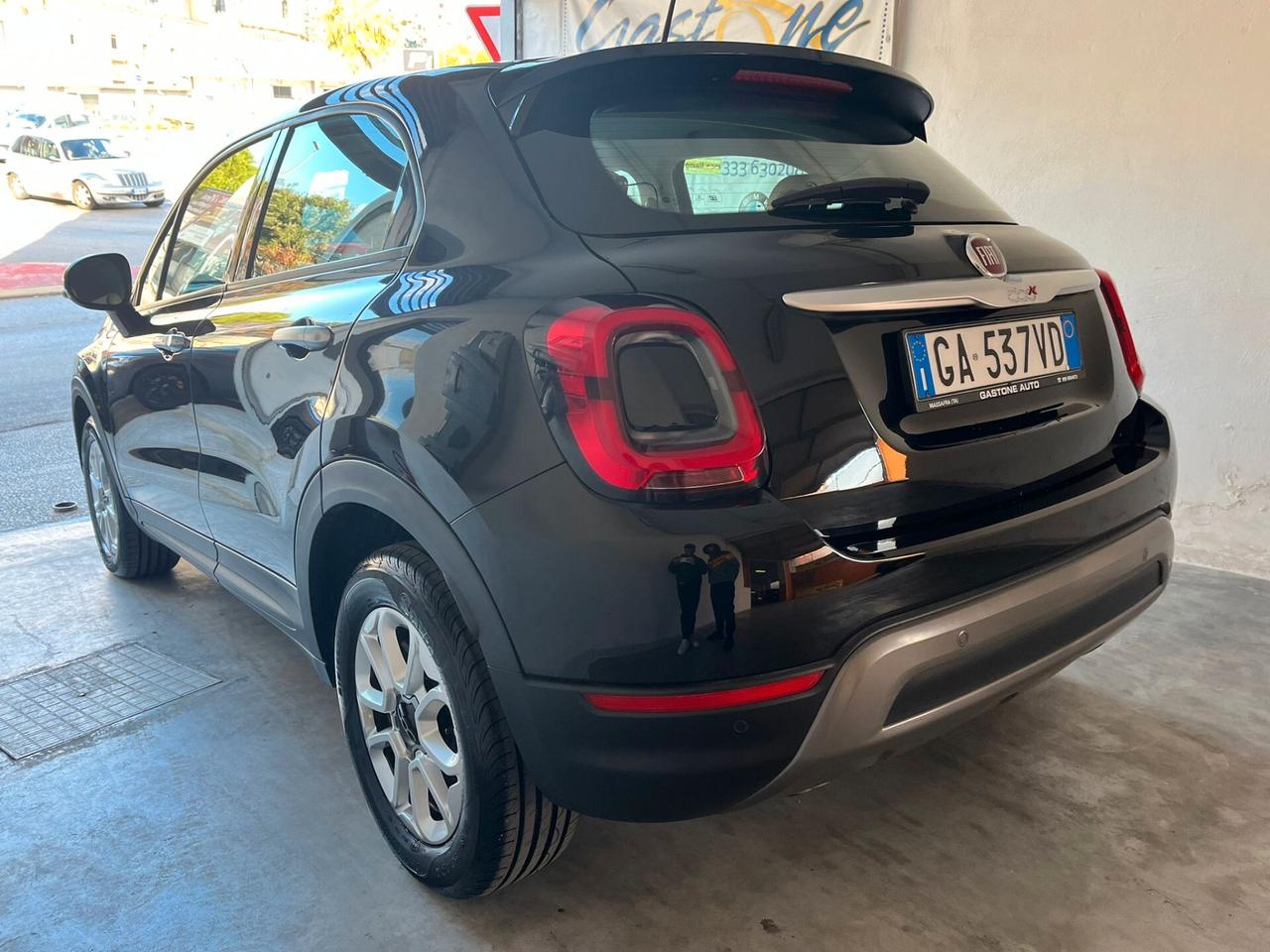 Fiat 500X 1.3 MultiJet 95 CV Cross